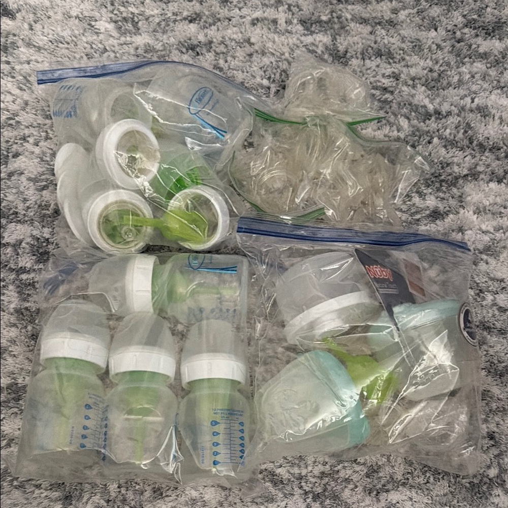 Dr Brown’s Set of Baby Bottles